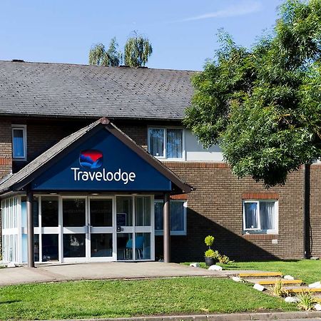 Travelodge Central レスター エクステリア 写真