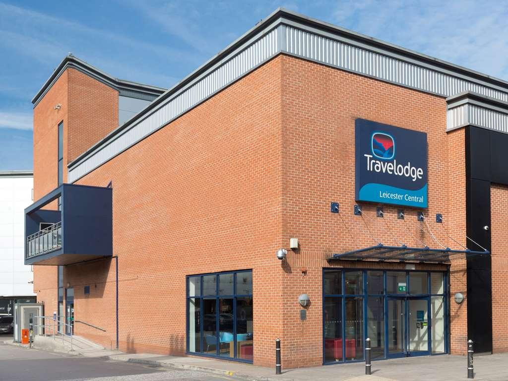 Travelodge Central レスター エクステリア 写真