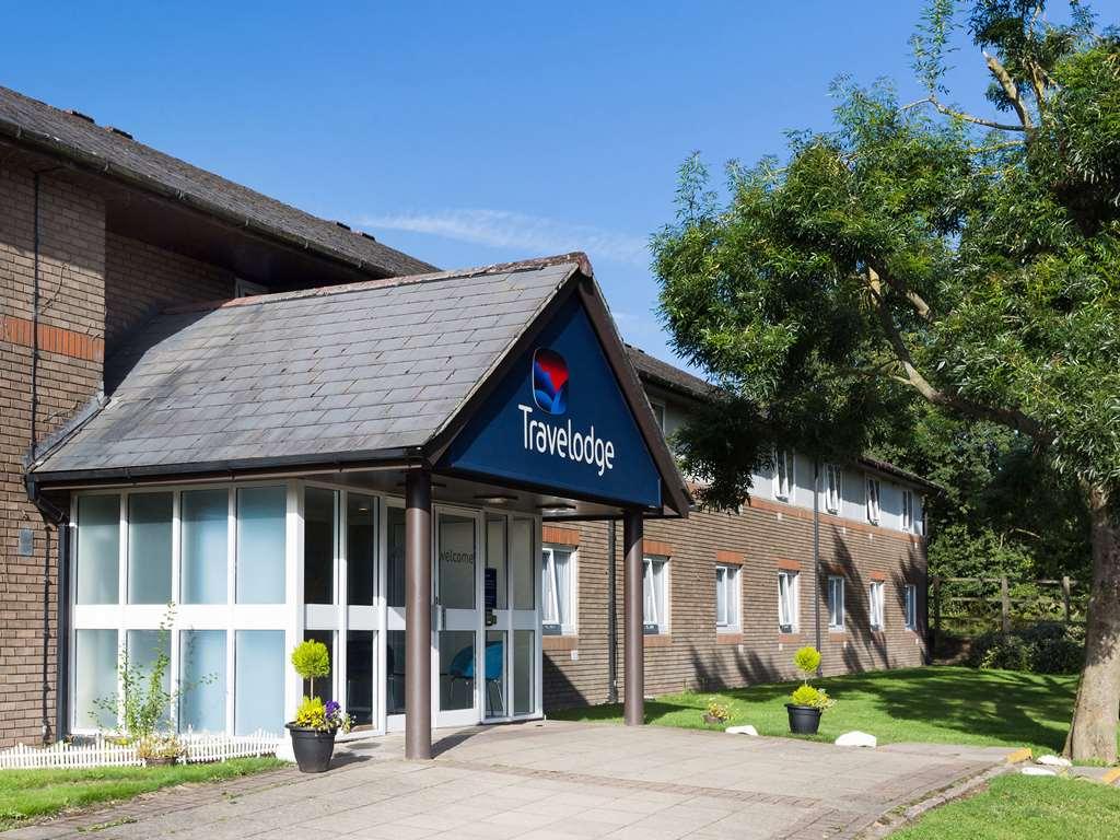 Travelodge Central レスター エクステリア 写真