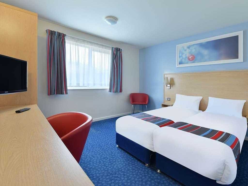 Travelodge Central レスター 部屋 写真
