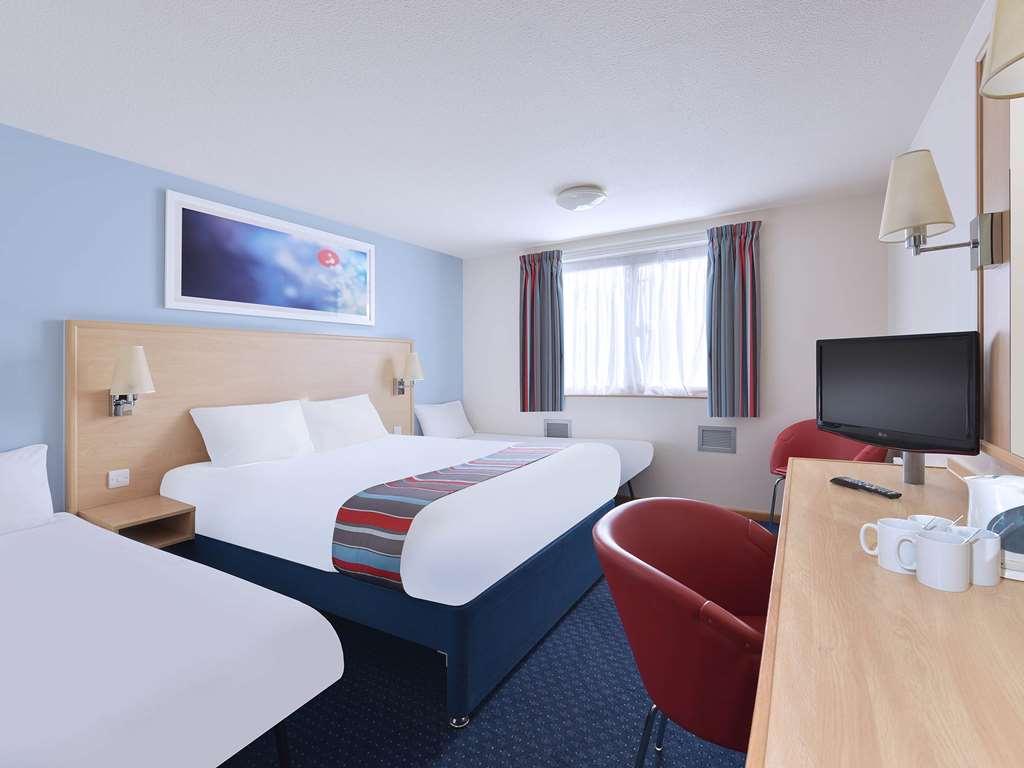 Travelodge Central レスター 部屋 写真