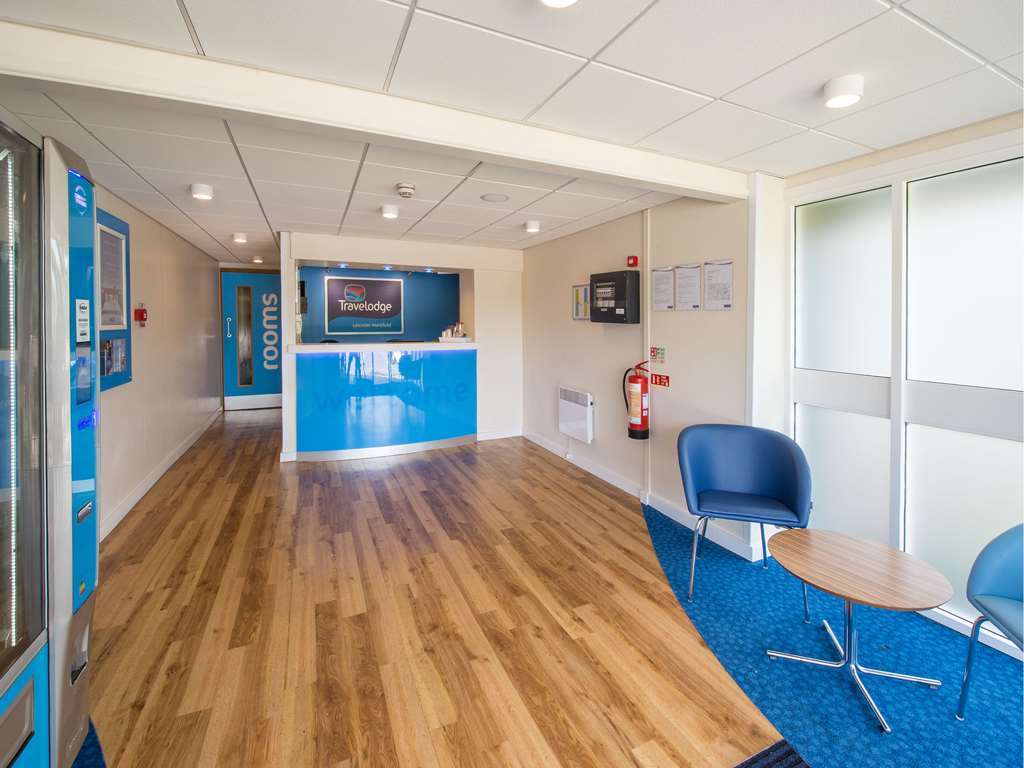 Travelodge Central レスター インテリア 写真