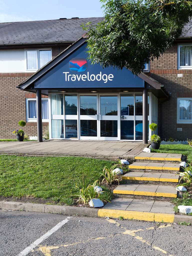 Travelodge Central レスター エクステリア 写真