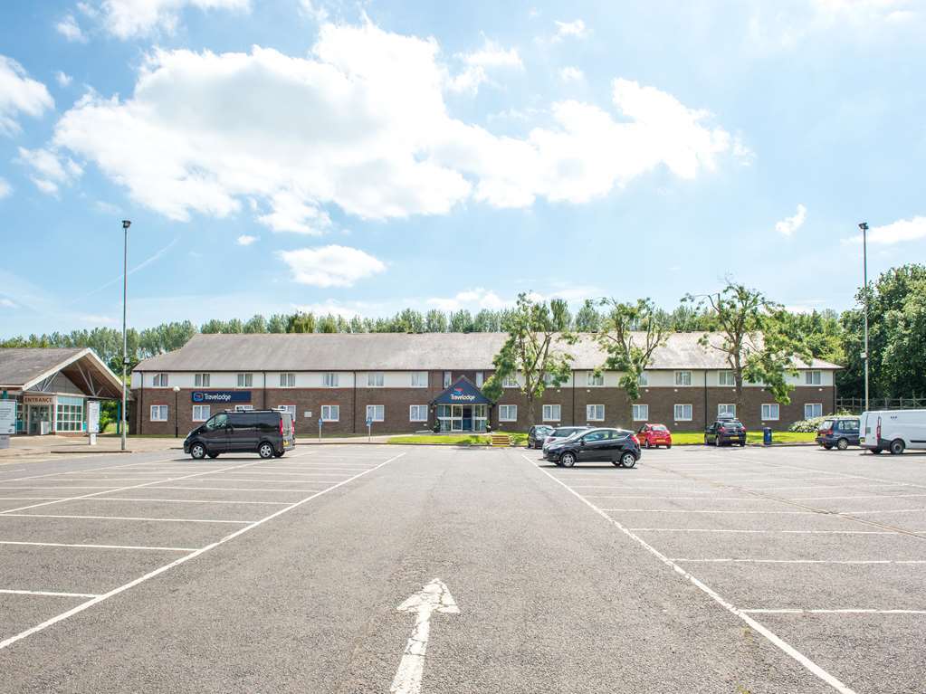 Travelodge Central レスター エクステリア 写真