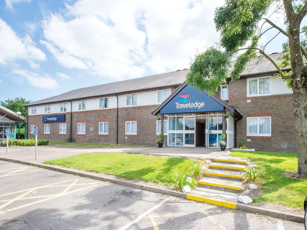 Travelodge Central レスター エクステリア 写真