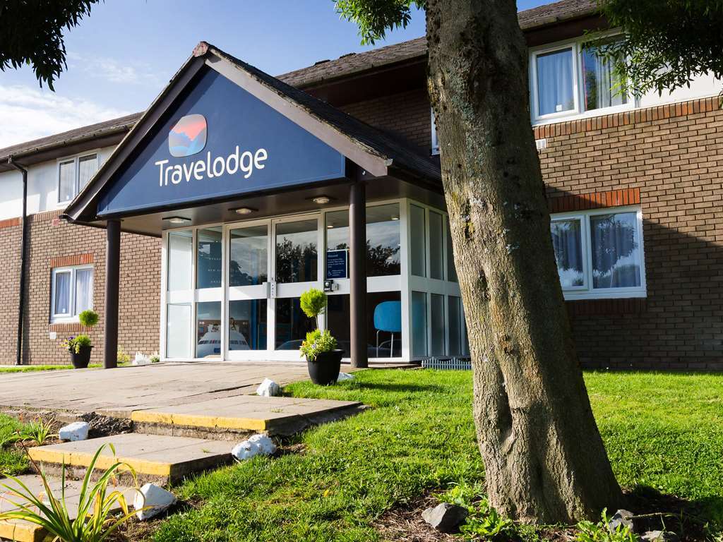 Travelodge Central レスター エクステリア 写真