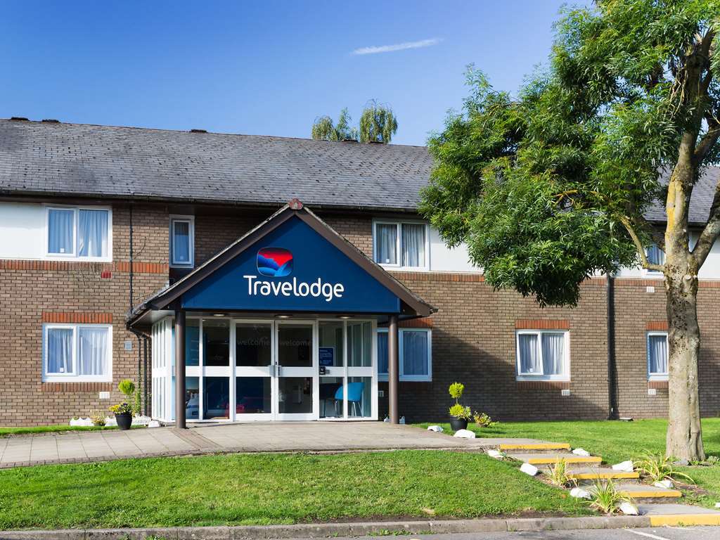 Travelodge Central レスター エクステリア 写真